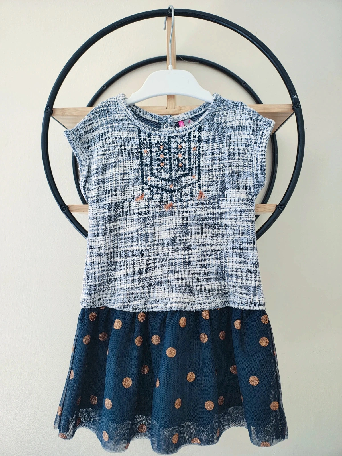 2 ans robe été orchestra 92 cm